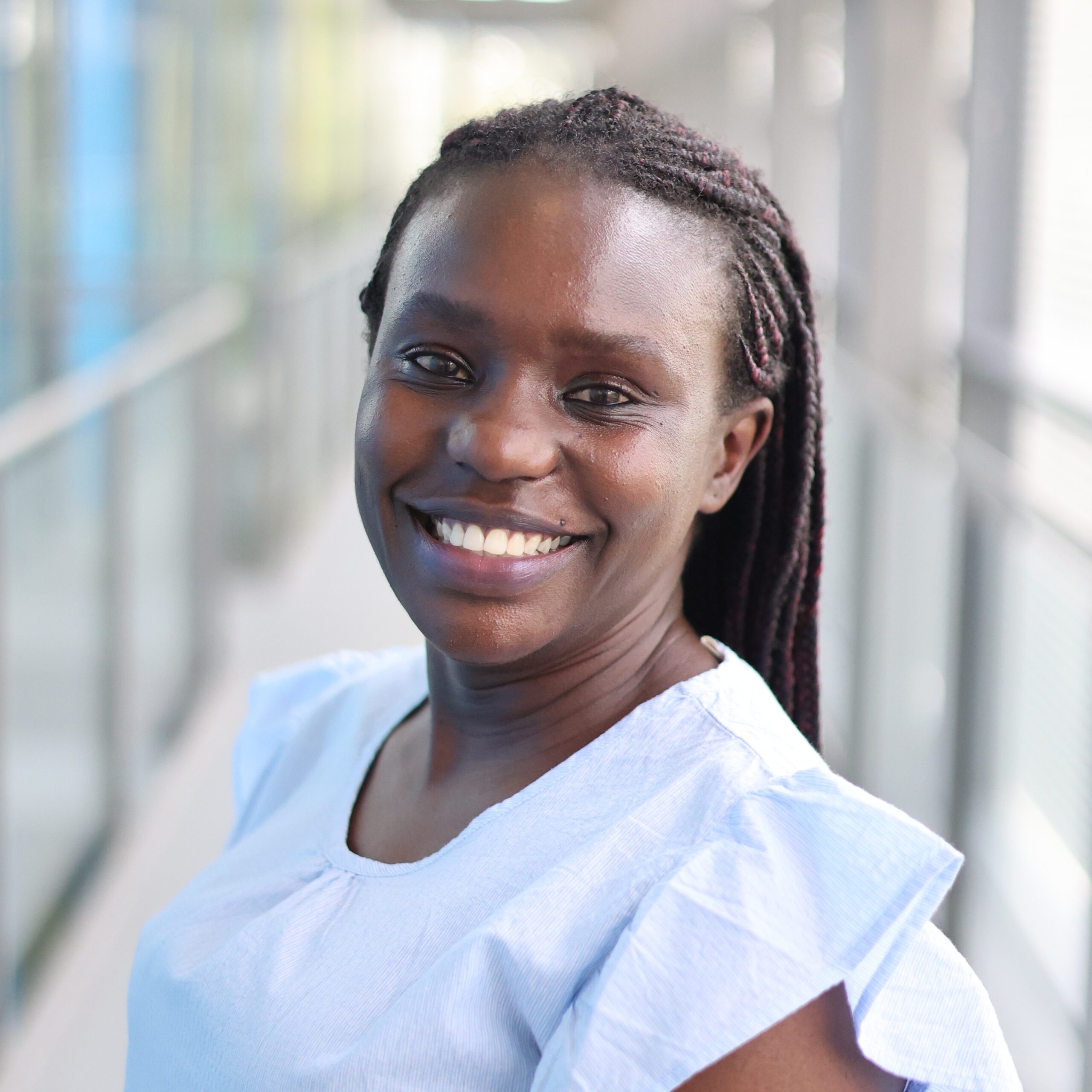 Dr Sarah Kiden