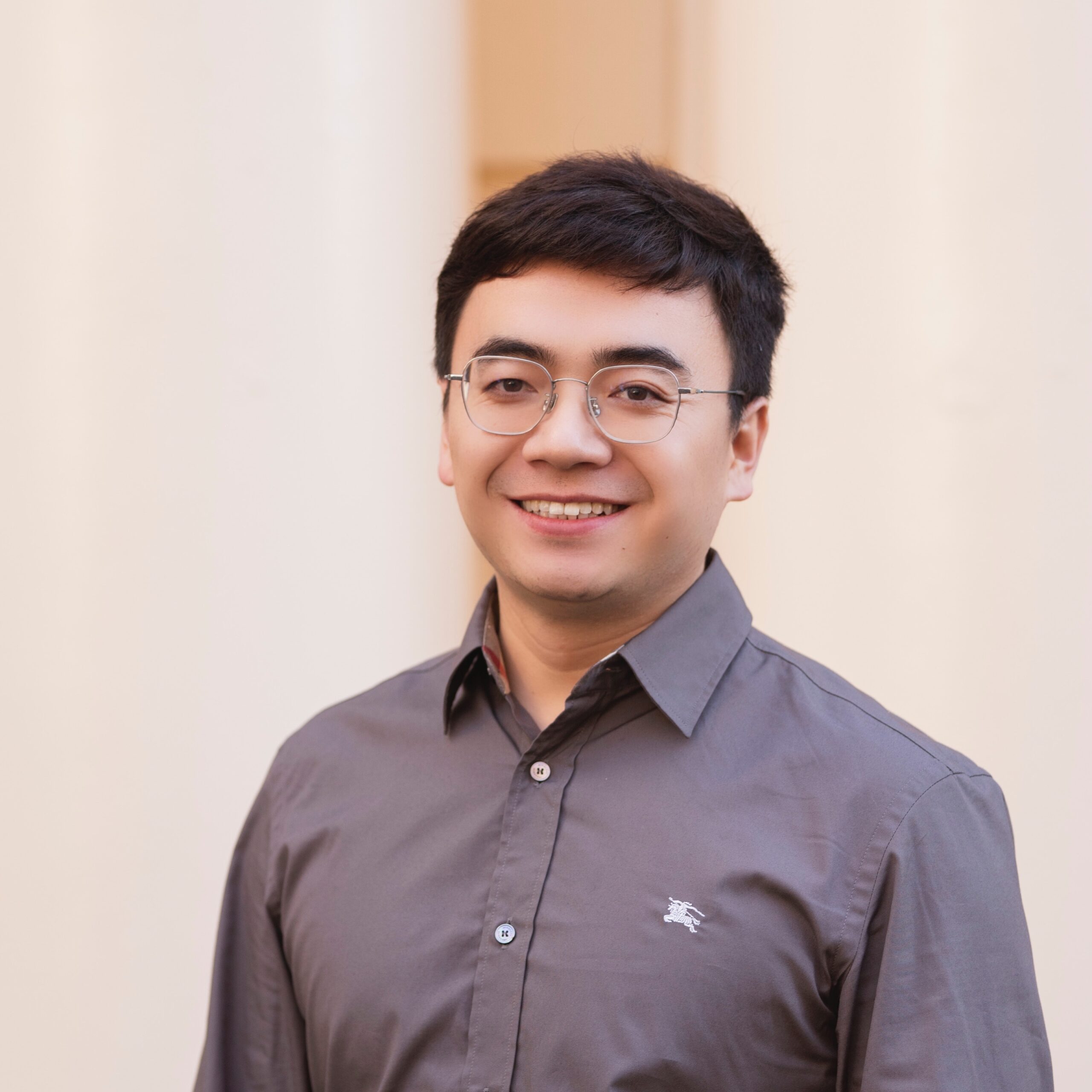 Dr Zhaoxing Li